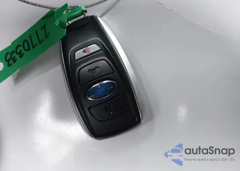 2025 Subaru Forester Premium from USA, damaged, VIN JF2SLDDC9SH559967